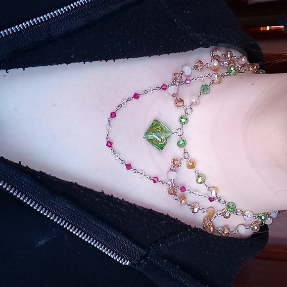 "Mystical Enchanted" Necklace - Picture 5 of 7